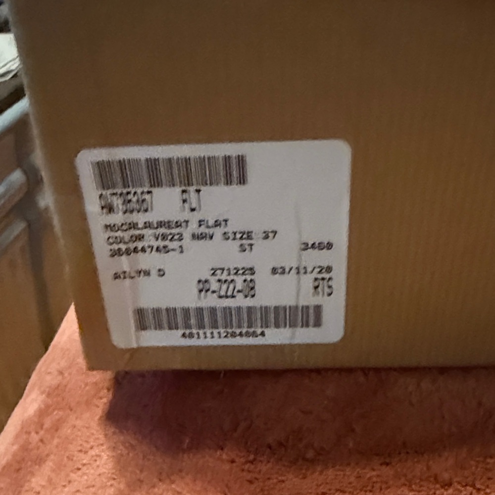 Brand New Women’s Christian Louboutin Black Loafers - Picture 4 of 5
